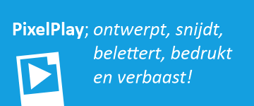 Goed idee; PixelPlay!