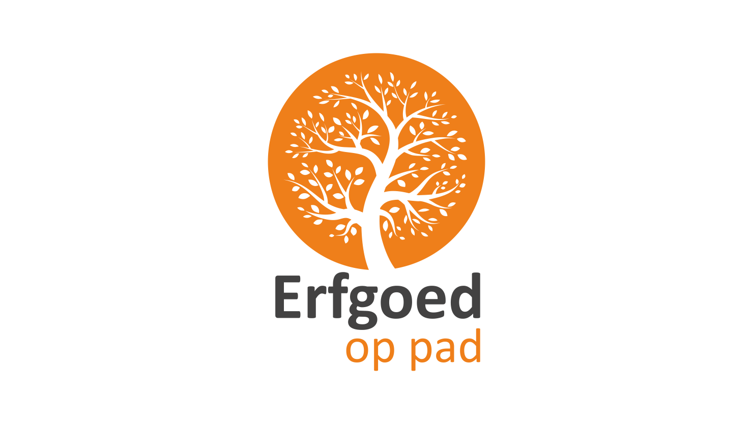 Logo Erfgoed op Pad